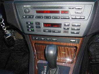 2005 BMW X3 Pictures