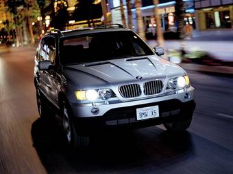 2005 BMW X3