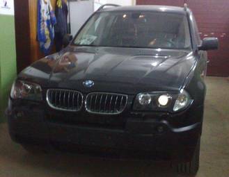 2005 BMW X3