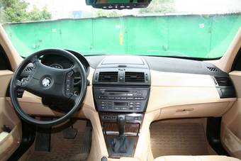 2005 BMW X3 Pictures