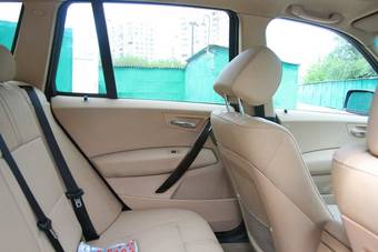 2005 BMW X3 For Sale