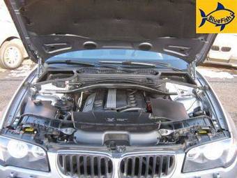 2005 BMW X3 Pictures