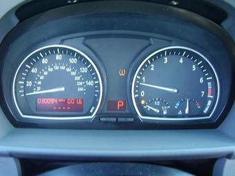 2005 BMW X3 Photos