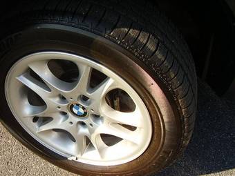 2005 BMW X3 Pictures