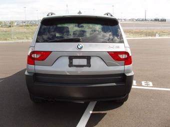2005 BMW X3 For Sale