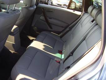 2005 BMW X3 Images