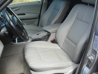 2005 BMW X3 Pics