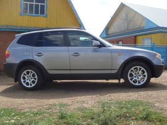 2005 BMW X3 For Sale