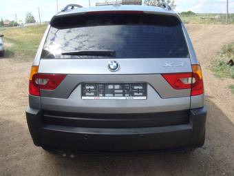 2005 BMW X3 For Sale