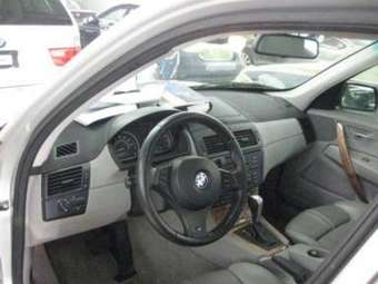 2006 BMW X3 Photos