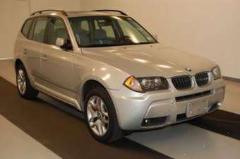 2006 BMW X3 For Sale