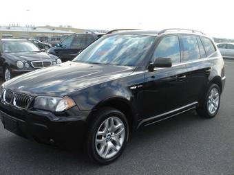 2006 BMW X3 Photos