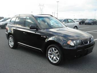 2006 BMW X3 For Sale