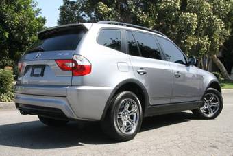 2006 BMW X3 For Sale