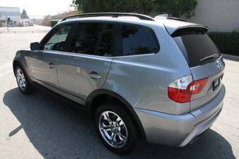 2006 BMW X3 For Sale