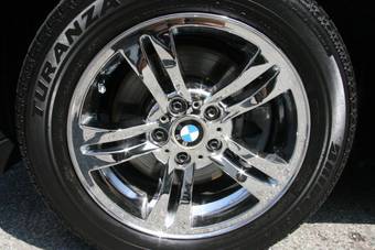 2006 BMW X3 Pictures