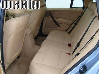 2006 BMW X3 For Sale