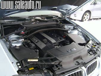 2006 BMW X3 Images