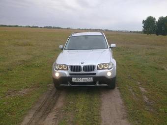 2006 BMW X3