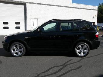 2006 BMW X3 Pictures