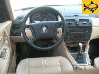2006 BMW X3 For Sale