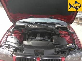 2006 BMW X3 Wallpapers