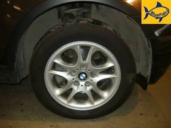 2006 BMW X3 Pictures