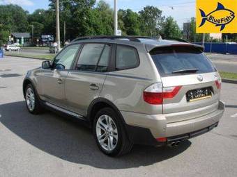 2006 BMW X3 For Sale