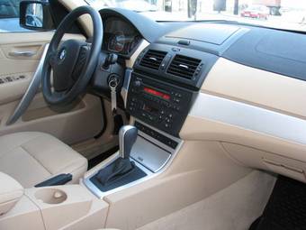 2006 BMW X3 Photos