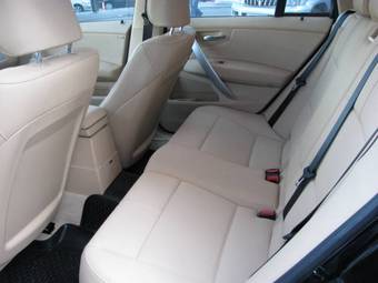 2006 BMW X3 Photos