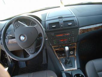 2007 BMW X3 Pictures