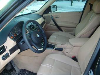 2007 BMW X3 Photos