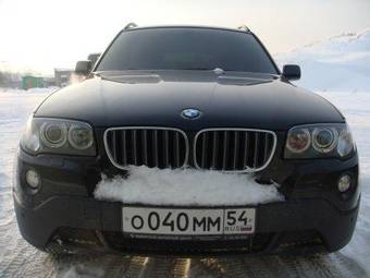2007 BMW X3 For Sale