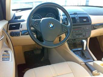 2007 BMW X3 For Sale