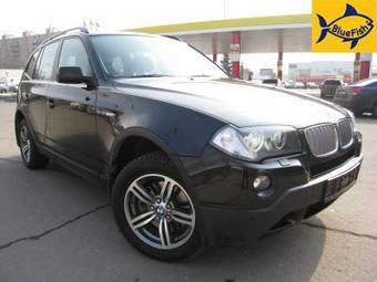 2007 BMW X3 For Sale