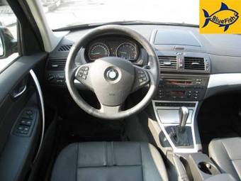 2007 BMW X3 Pictures