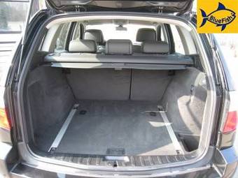 2007 BMW X3 Pictures