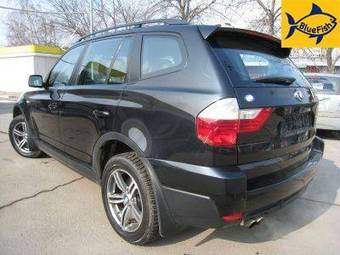 2007 BMW X3 For Sale