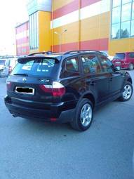 2007 BMW X3 Pictures