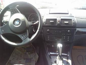 2007 BMW X3 Pictures