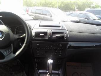 2007 BMW X3 Photos