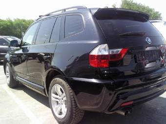 2007 BMW X3 For Sale