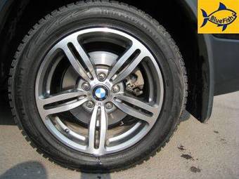 2007 BMW X3 Images