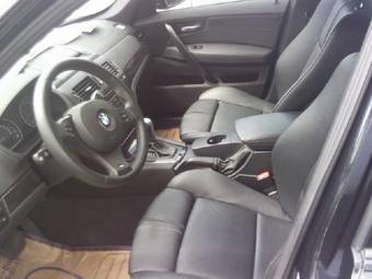 2007 BMW X3 Photos