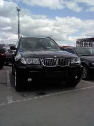 2007 BMW X3 For Sale