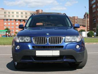 2007 BMW X3 For Sale