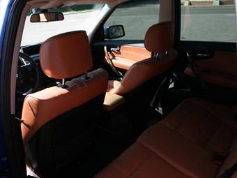 2007 BMW X3 Pictures