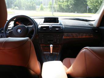 2007 BMW X3 Photos