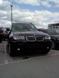 2007 BMW X3