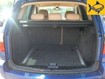 2008 BMW X3 Photos